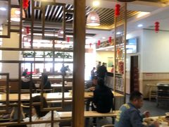 大堂-蒋家桥饺面店(四望亭路店)