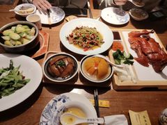 -福照楼汽锅鸡·云南菜(万达广场店)