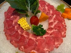 -盡膳口福跷脚牛肉火锅(合生汇购物中心店)