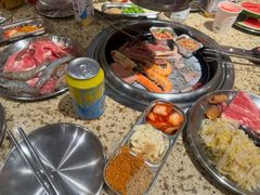 -姜胖胖无限自助烤肉(罗湖宝能店)