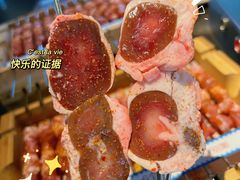 -很久以前羊肉串(朝阳路店)