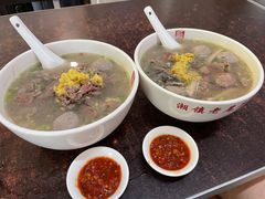 -潮镇老尾牛杂(环城西路店)