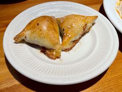 羊肉烤包子-疆里疆外·和田烤肉·清真