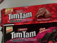 -Tim Tam巧克力夹心饼干