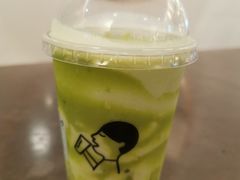 牛油果酸奶波波冰-喜茶(深圳海岸城店)