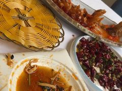 -关东风老北方菜馆(桂芳园店)