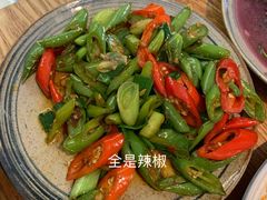 炝炒回味滷肥肠-静一餐厅·湖北菜(前门创始店)