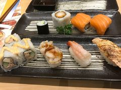 -元气寿司(新城市广场店)