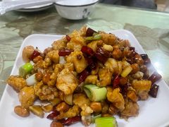 宫保鸡丁-良泉足疗