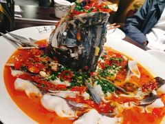 剁椒鱼头-上名堂·鱼头好吃(体育场路店)