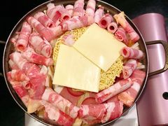 -炙韩料理·部队锅专门店