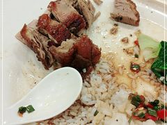 -澳门陈光记烧味饭店(南京德基广场店)