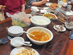 -有奴思烤肉·清真(正宁路店)