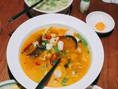-吕氏疙瘩汤·新派鲁菜(济南万象城店)