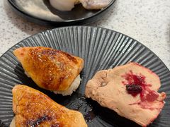 红酒鹅肝-争鲜回转寿司(西红门荟聚PLUS店)