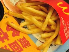 -麦当劳(中唱大厦店)