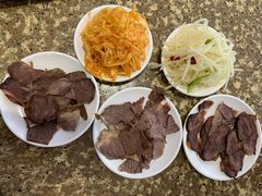 -磨沟沿老字号牛肉面·清真(金港城店)