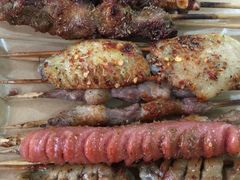 -兄弟联果木炭烤翅·50年家传鸡翅秘方