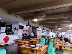 大堂-李子坝梁山鸡(李子坝大鸡哥店)