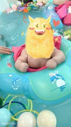 点击看大图 -趣游baby swim婴童游泳·盐氧护(旭辉u天地店)