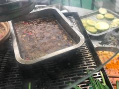 -胡四哥特色火盆烧烤(一分店)