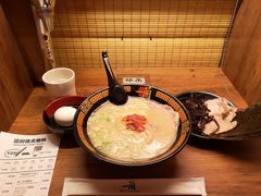 -一兰拉面(新宿中央东口店)