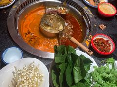 -醉董牛川派鲜肉自选火锅(烟台店)