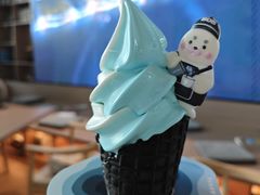 -抱抱地球咖啡馆(国家海洋博物馆店)