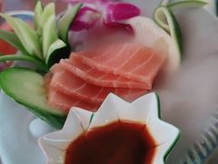 素三文鱼-凡烟外慢生活体验馆
