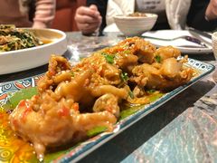 -浩海火燒雲傣家菜(芮欧百货店)