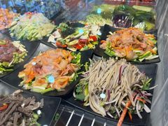 -7星海鲜烧烤(紫光福郡店)