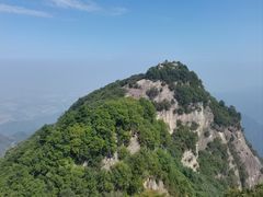 -终南山南五台景区