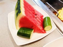 -海底捞火锅(之心城店)