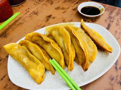 牛肉锅贴-清真蒋有记(老门东店)