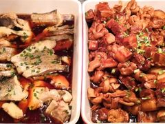 -金海湾自助餐厅(金陵饭店)