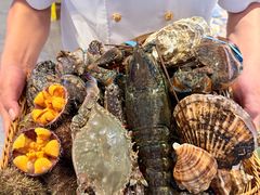 -连鹭海鲜·海肠捞饭·海胆饭(星海店)