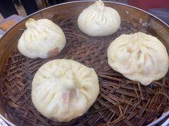 排骨馅包子-张包铺(关东古巷店)