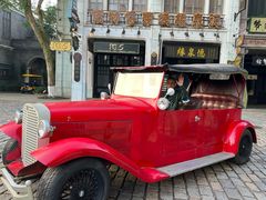 -观澜湖华谊冯小刚电影公社(百年记忆公社)