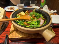 -沙胆彪炭炉牛杂煲(上海日月光广场店)