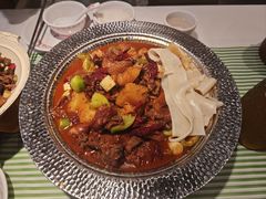 -楼兰新疆菜(江宁万达店)