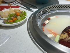 -蜀留香火锅(西南角店)