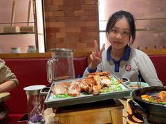 -绿茶餐厅(coco park 店)
