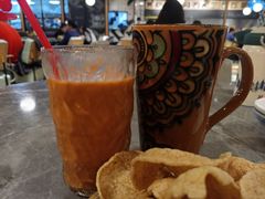 泰式奶茶-Home Thai·泰谣(王府井apm店)