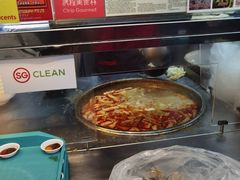 -亚王咖喱鸡米粉面