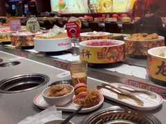 -龍歌自助小火锅(雨花台江南虹悦城店)