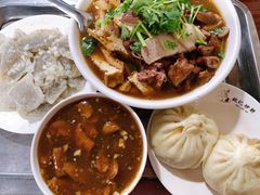 卤煮火烧-姚记炒肝店(鼓楼店)