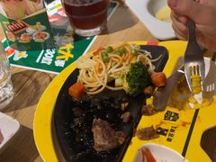 -豪客来牛排(大汉口城店)