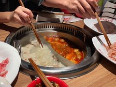 -季季红火锅(长沙步行街店)