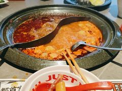 -生活如沸·顺德水牛奶火锅(大学路店)