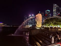-鱼尾狮公园